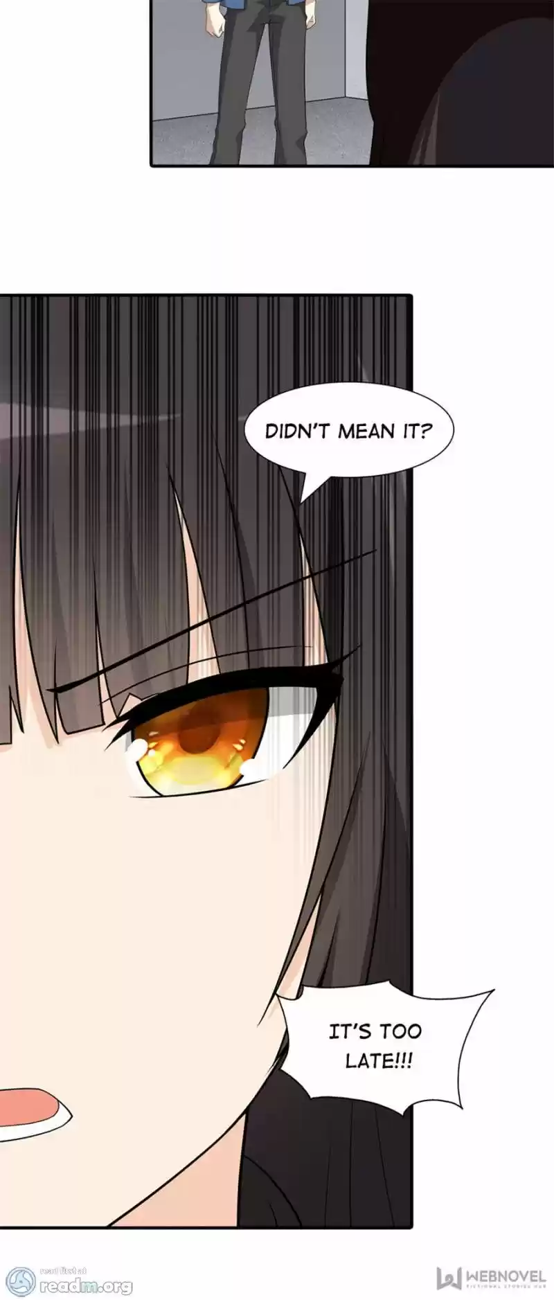 My Girlfriend is a Zombie Chapter 95