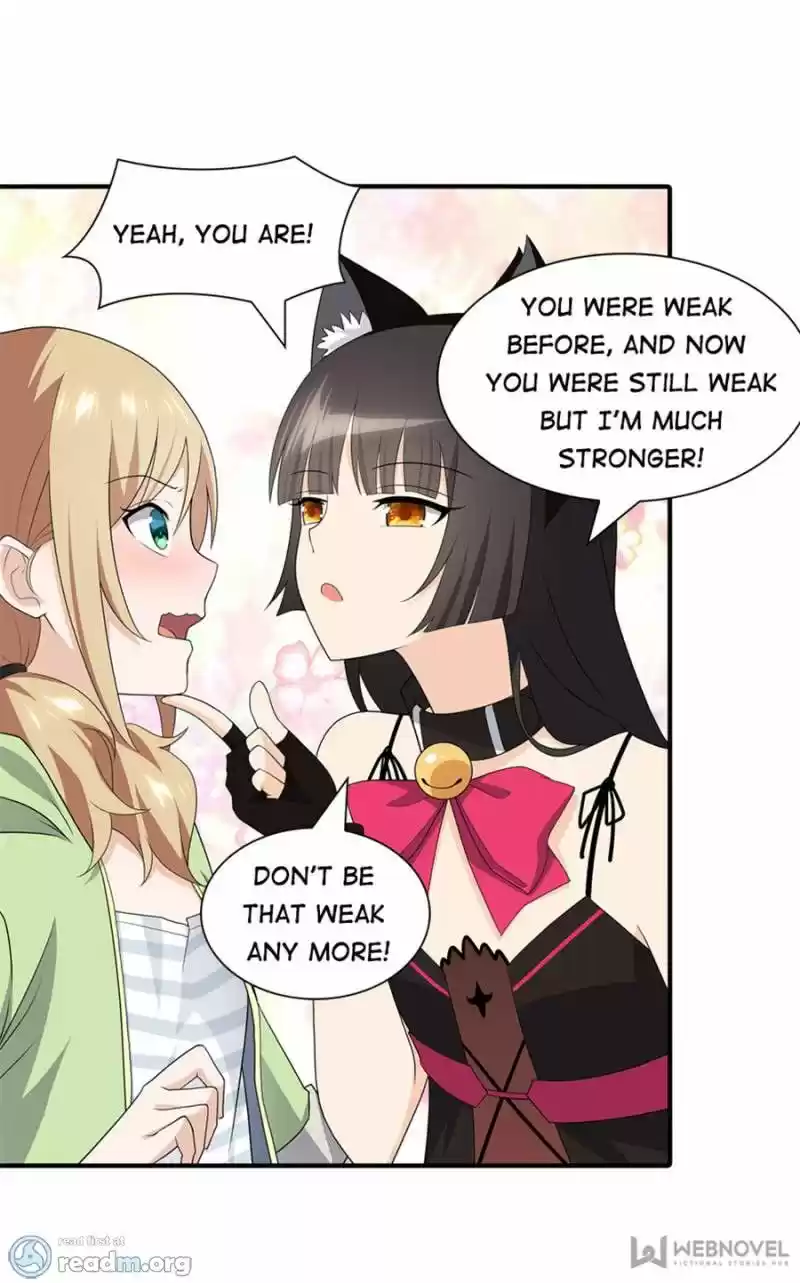 My Girlfriend is a Zombie Chapter 95