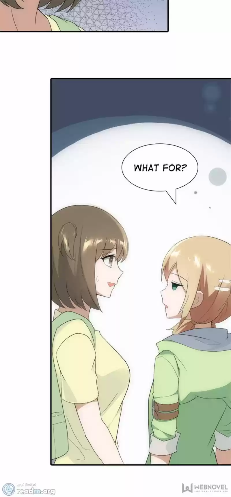 My Girlfriend is a Zombie Chapter 95