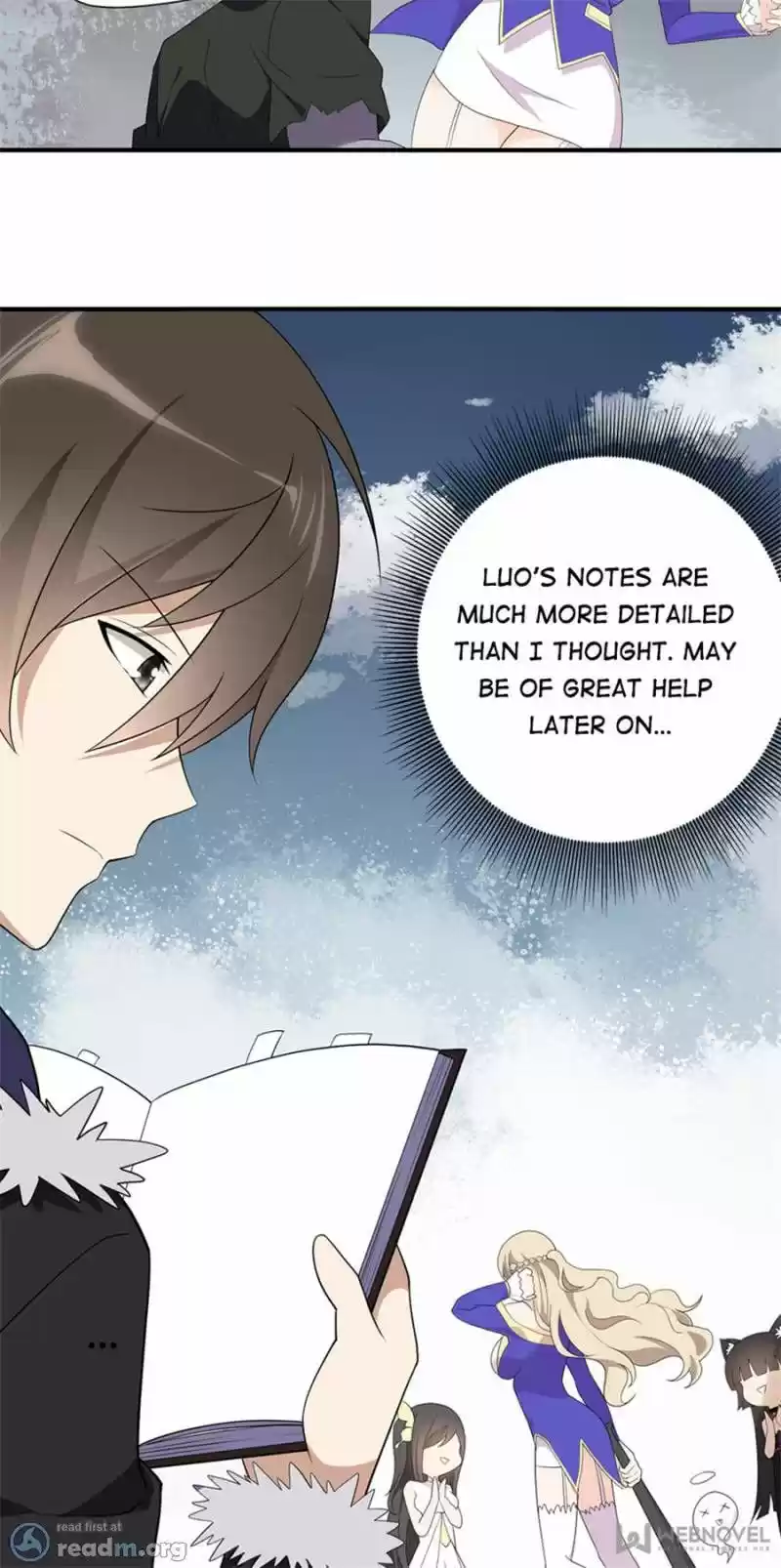 My Girlfriend is a Zombie Chapter 95