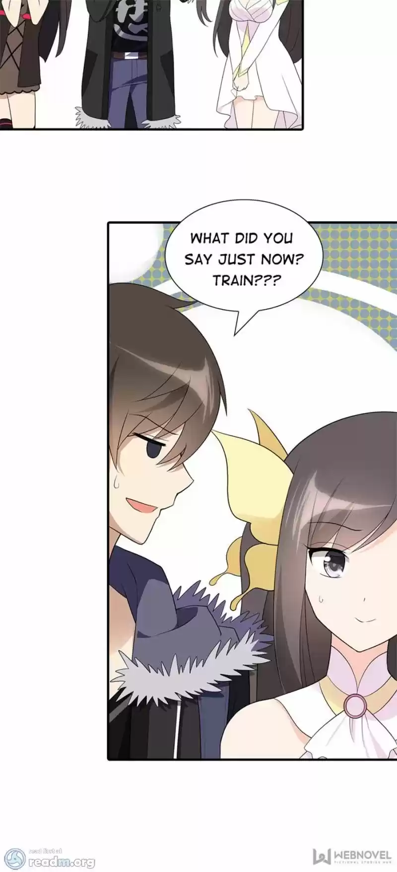 My Girlfriend is a Zombie Chapter 95