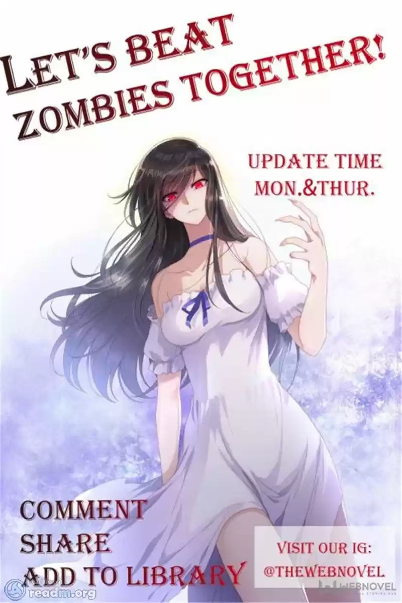 My Girlfriend is a Zombie Chapter 95