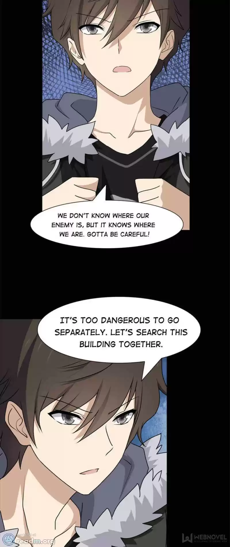 My Girlfriend is a Zombie Chapter 97