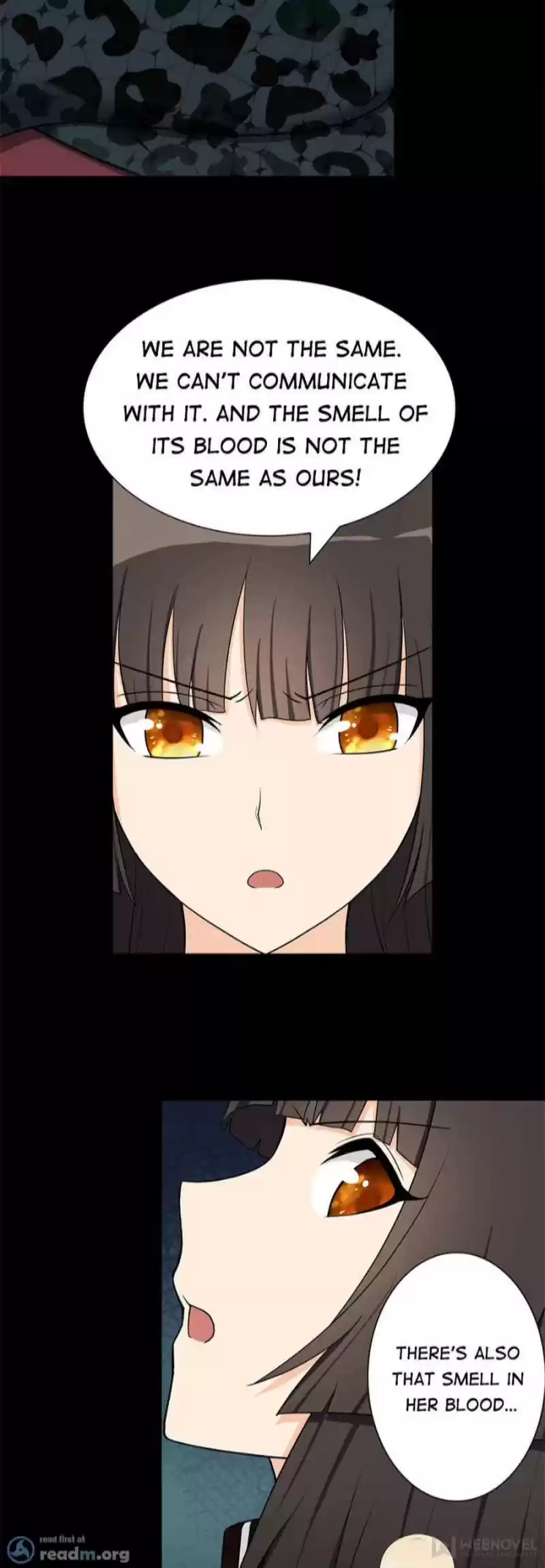 My Girlfriend Is A Zombie Chapter 98