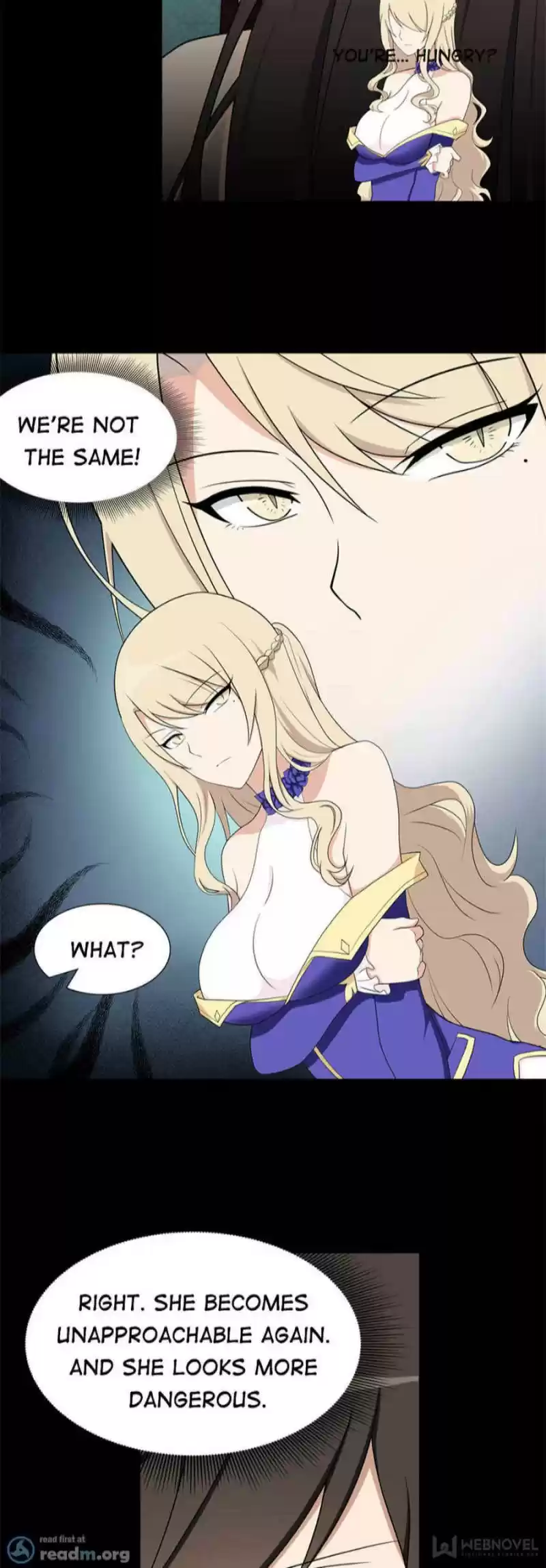 My Girlfriend Is A Zombie Chapter 98