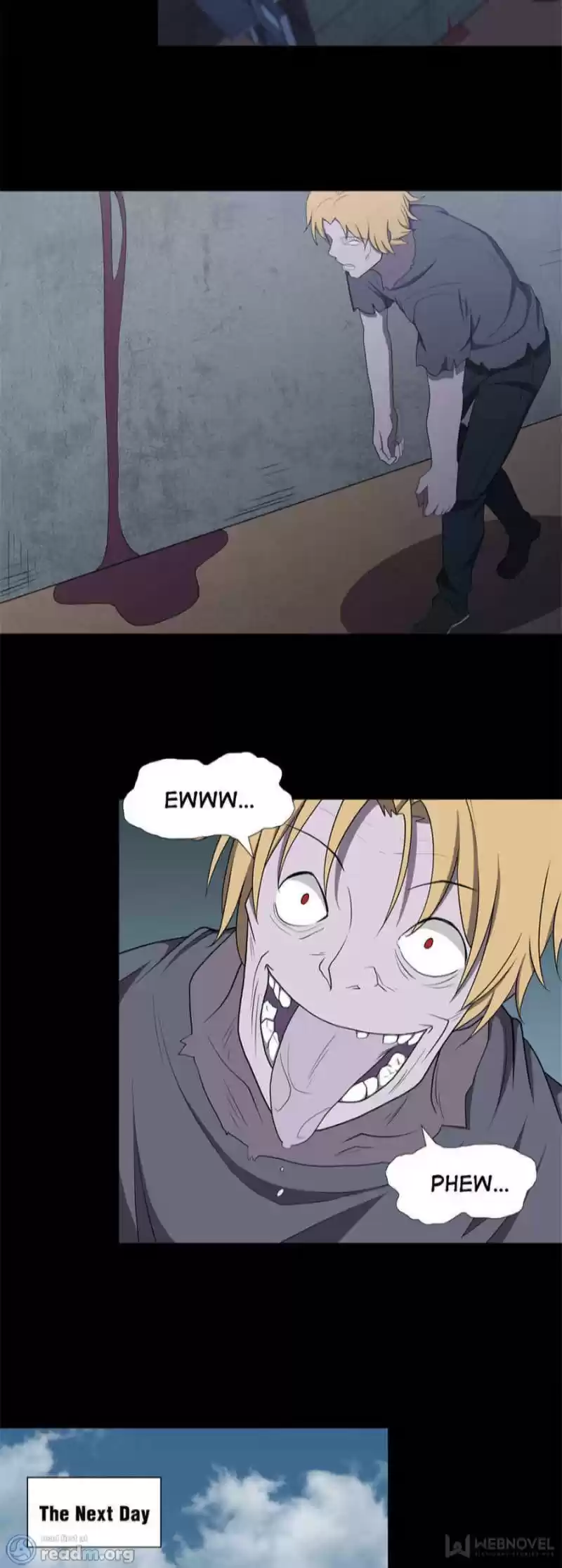 My Girlfriend Is A Zombie Chapter 98