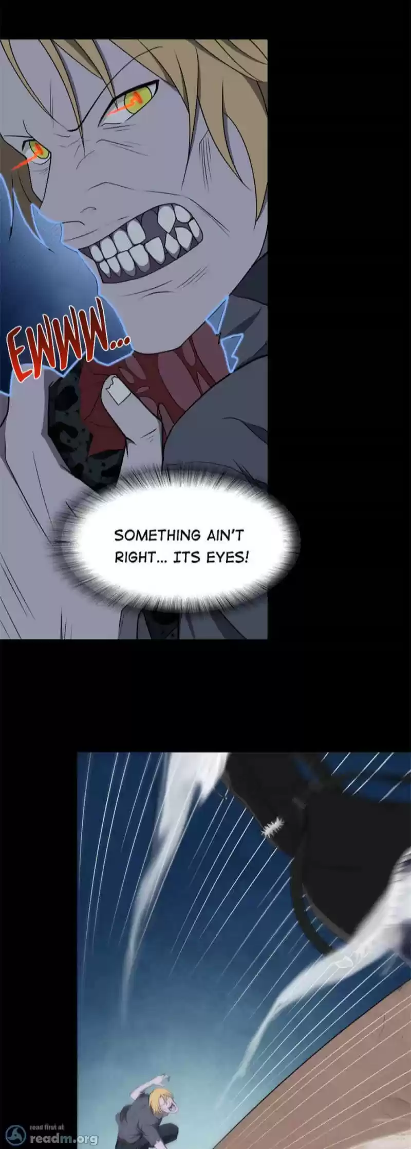 My Girlfriend Is A Zombie Chapter 98