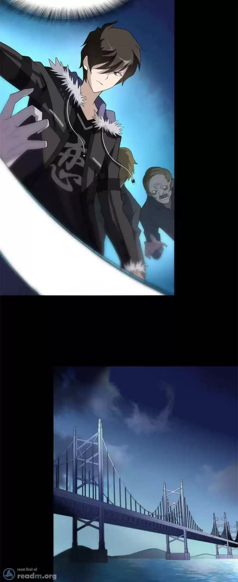 My Girlfriend Is A Zombie Chapter 98