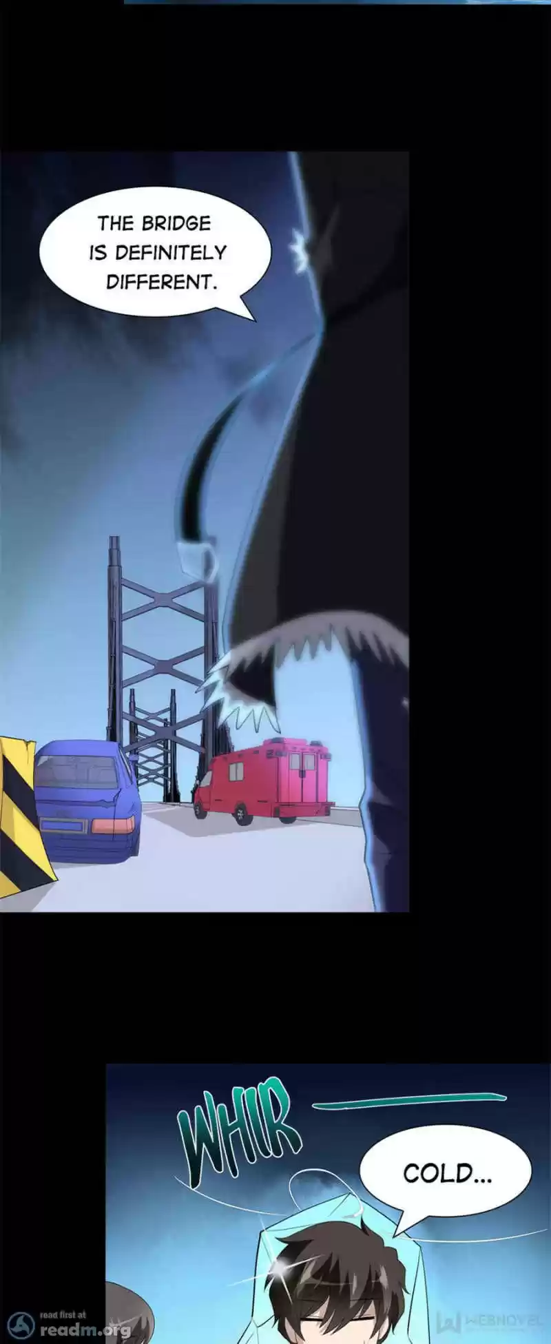 My Girlfriend Is A Zombie Chapter 98