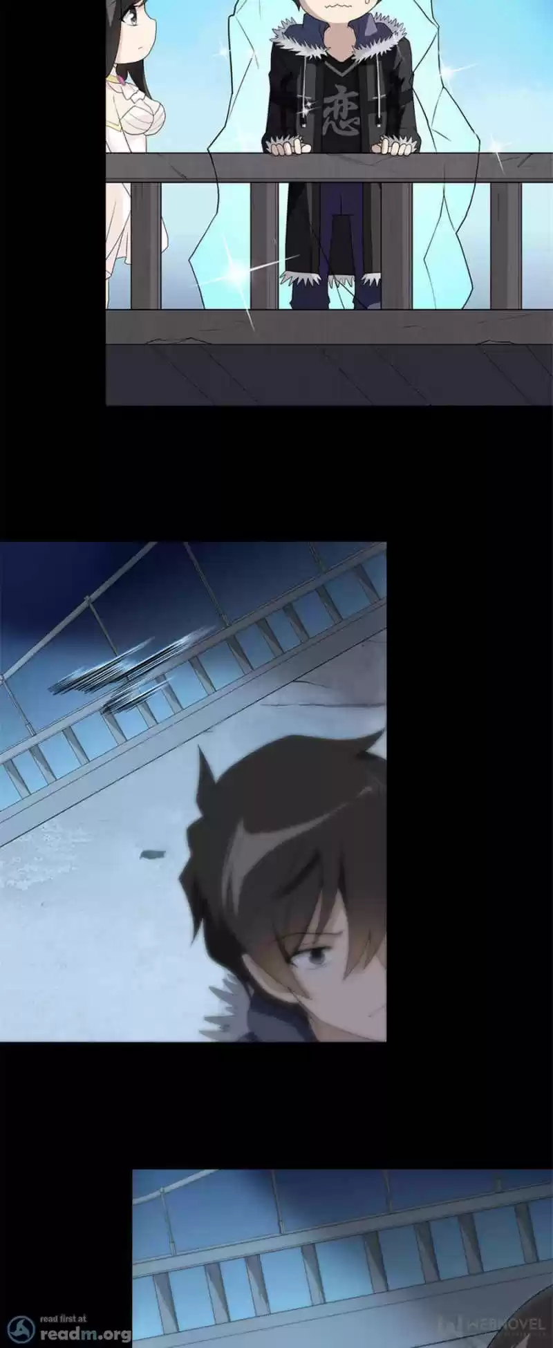 My Girlfriend Is A Zombie Chapter 98