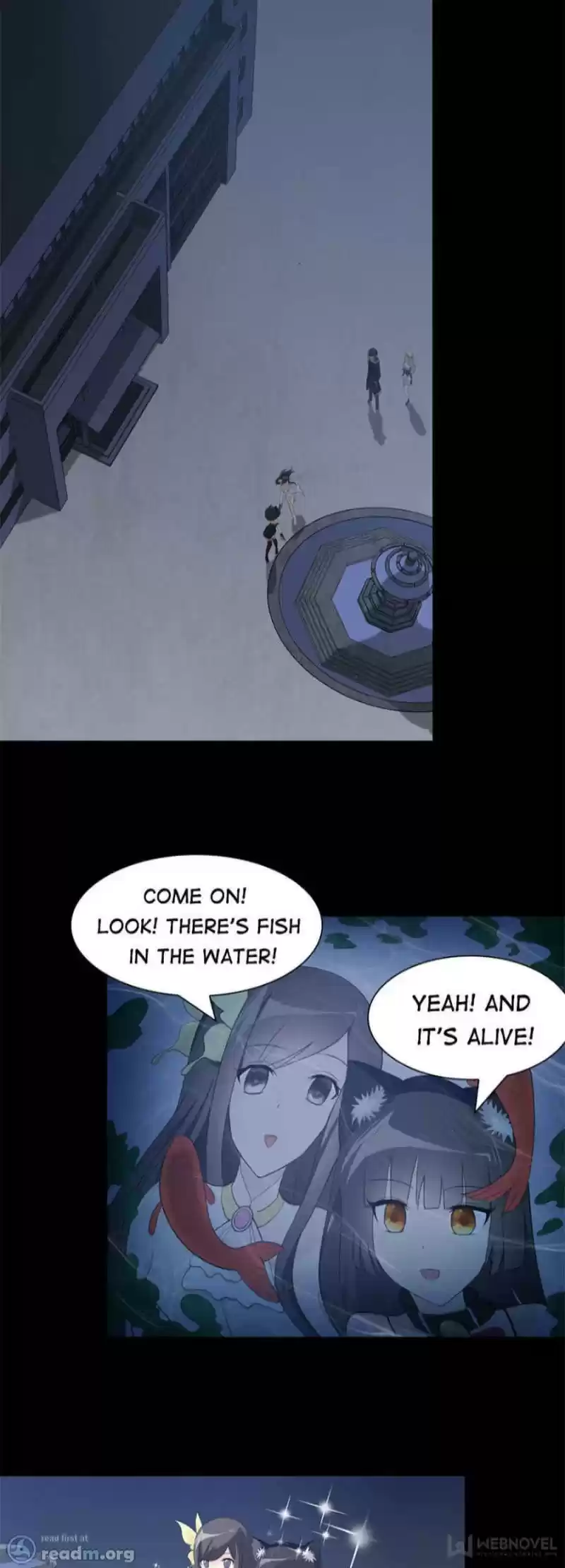 My Girlfriend Is A Zombie Chapter 98