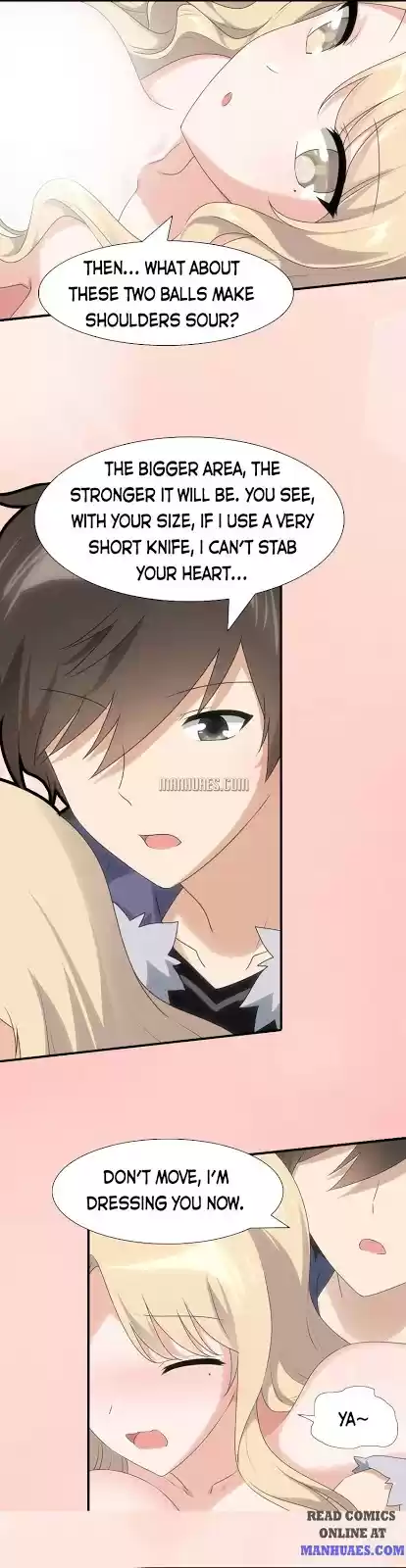 My Girlfriend Is A Zombie Chapter 99