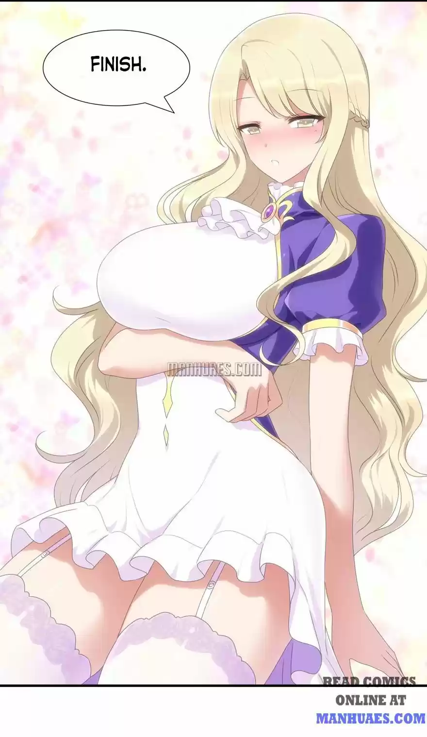 My Girlfriend Is A Zombie Chapter 99