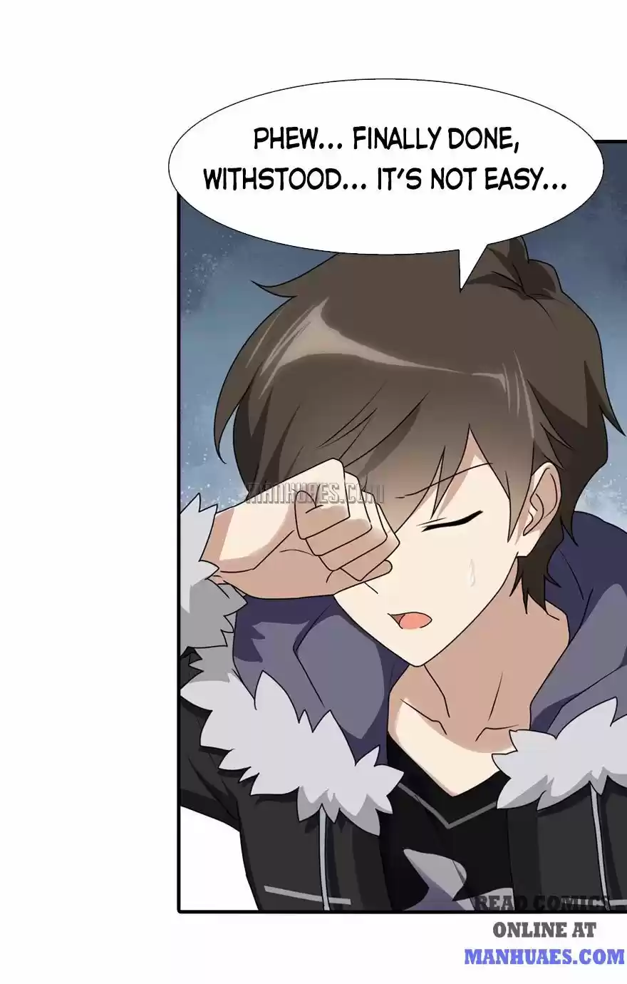 My Girlfriend Is A Zombie Chapter 99