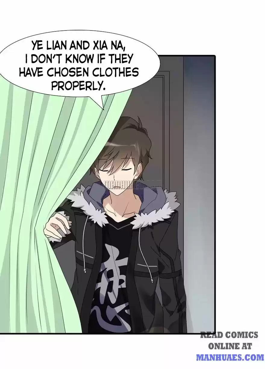 My Girlfriend Is A Zombie Chapter 99