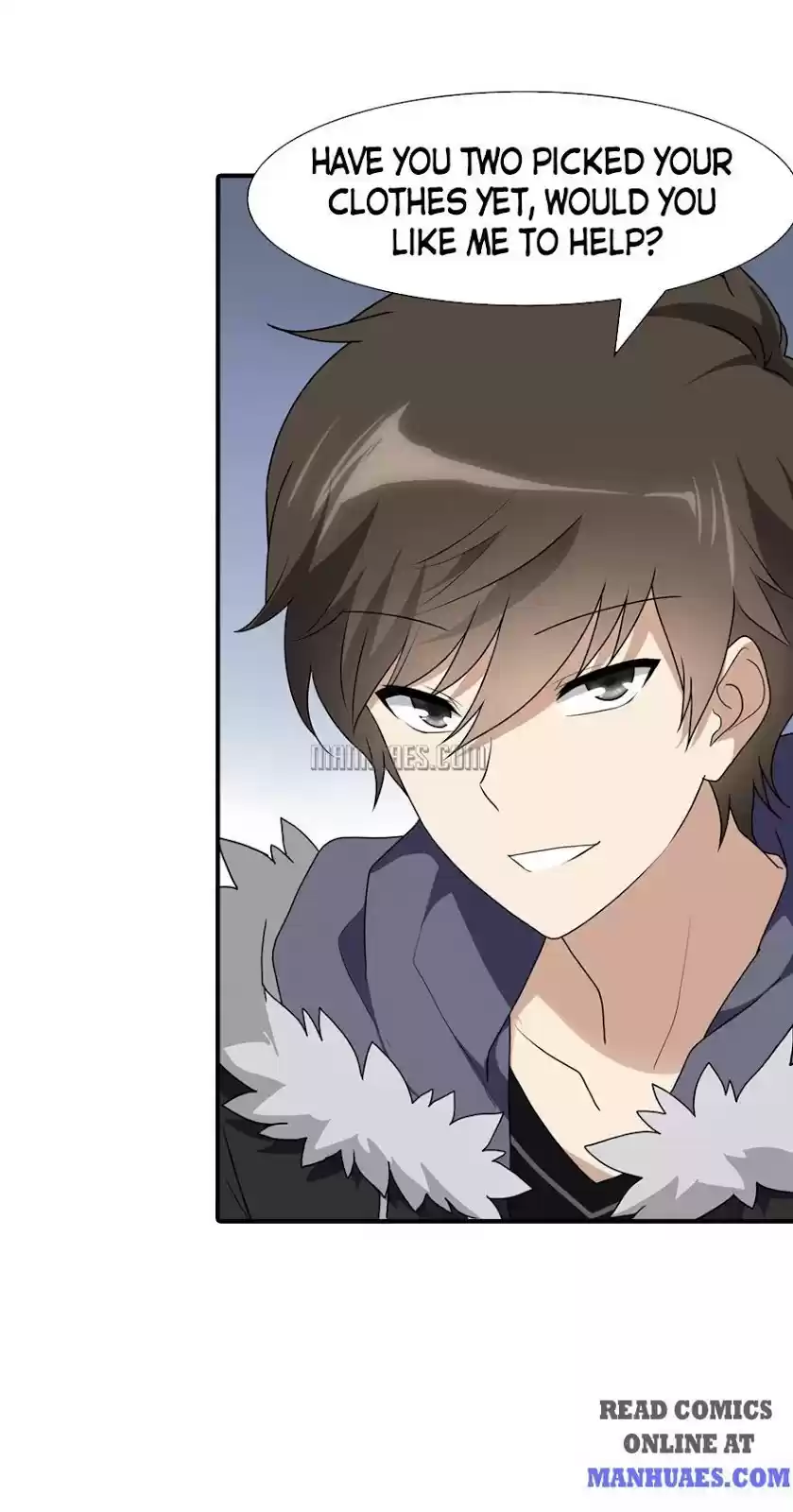 My Girlfriend Is A Zombie Chapter 99