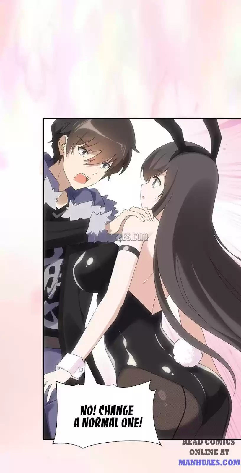 My Girlfriend Is A Zombie Chapter 99