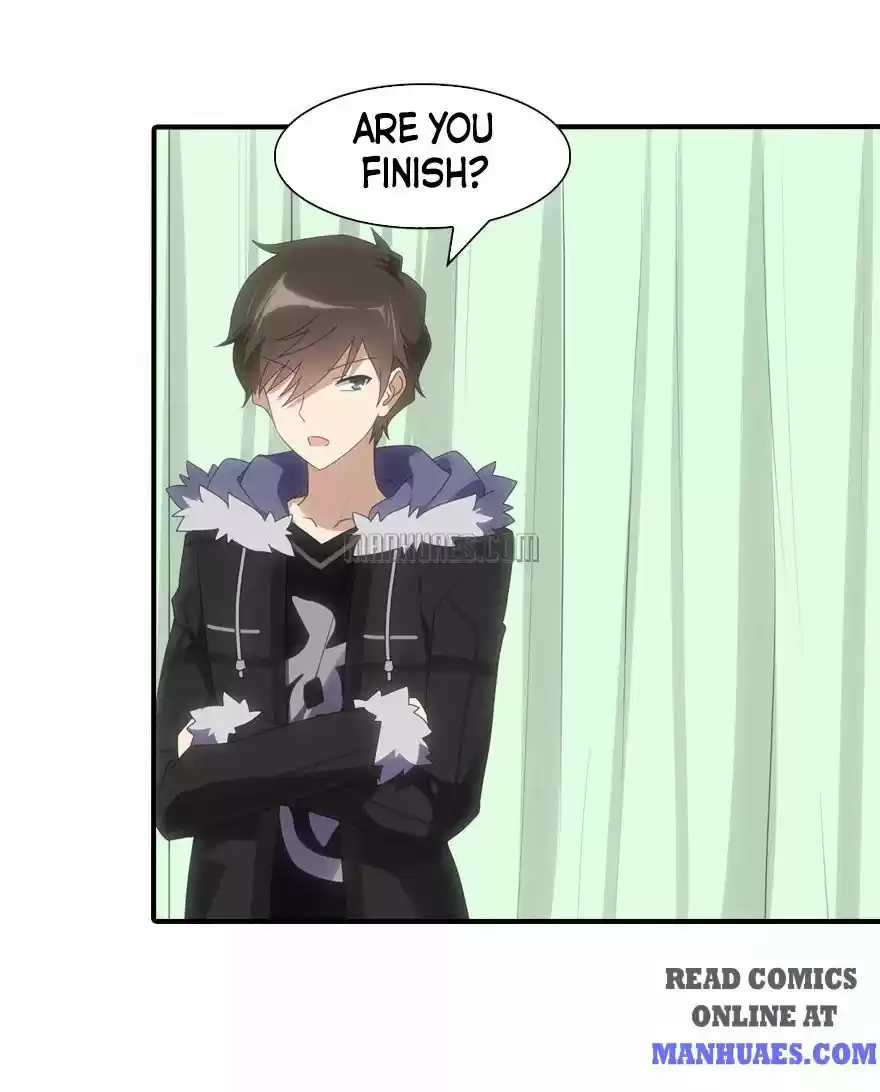 My Girlfriend Is A Zombie Chapter 99