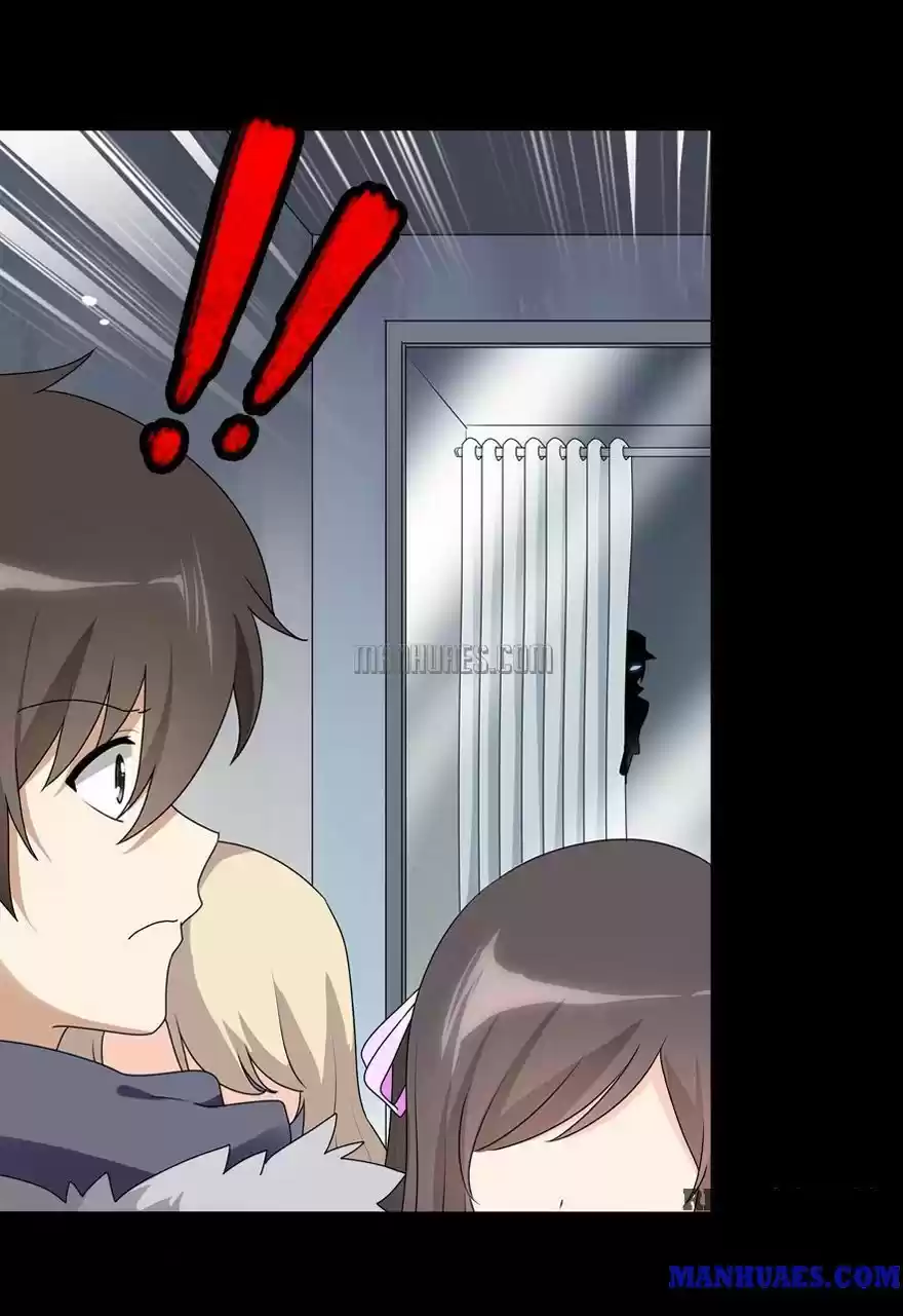 My Girlfriend Is A Zombie Chapter 99