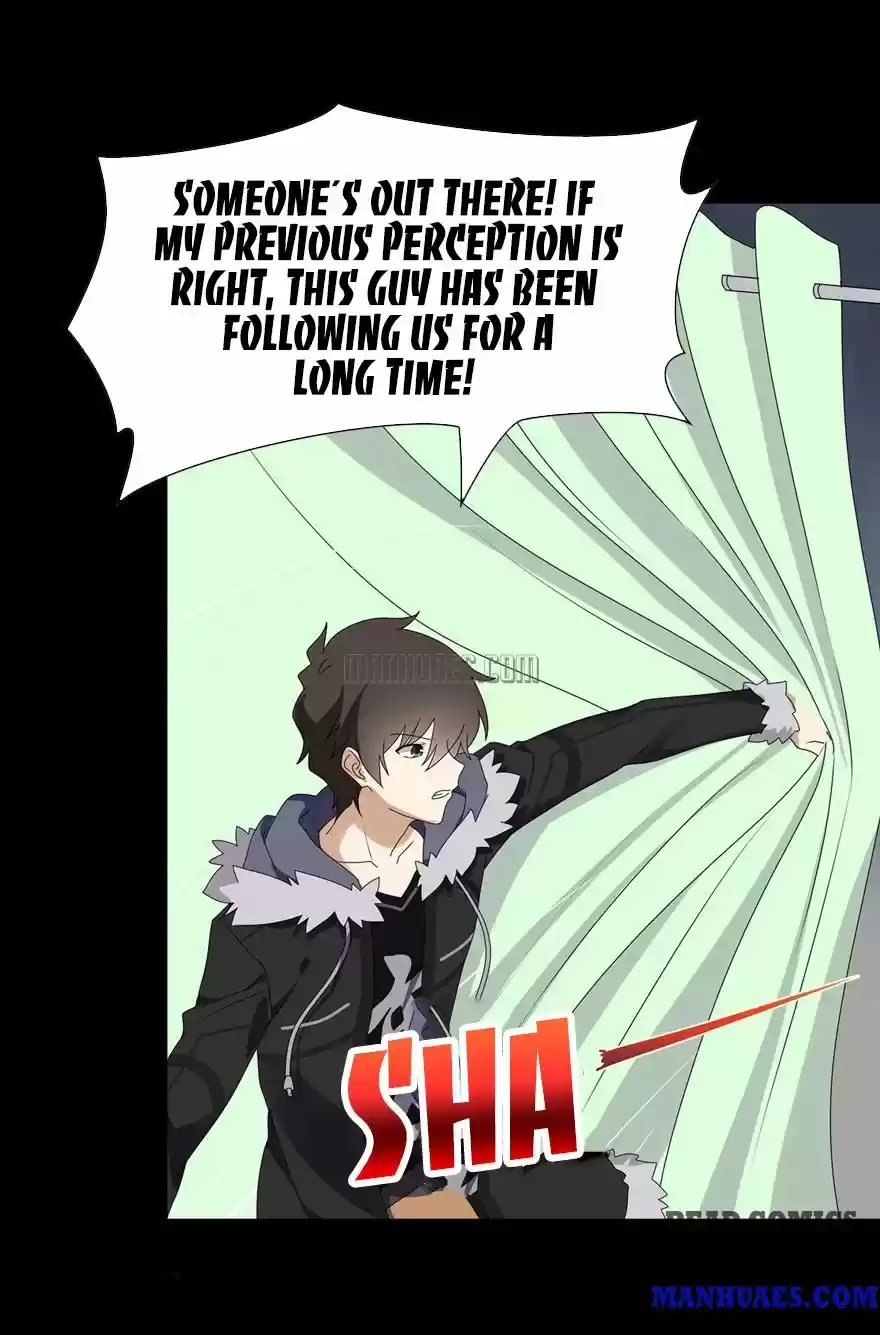 My Girlfriend Is A Zombie Chapter 99