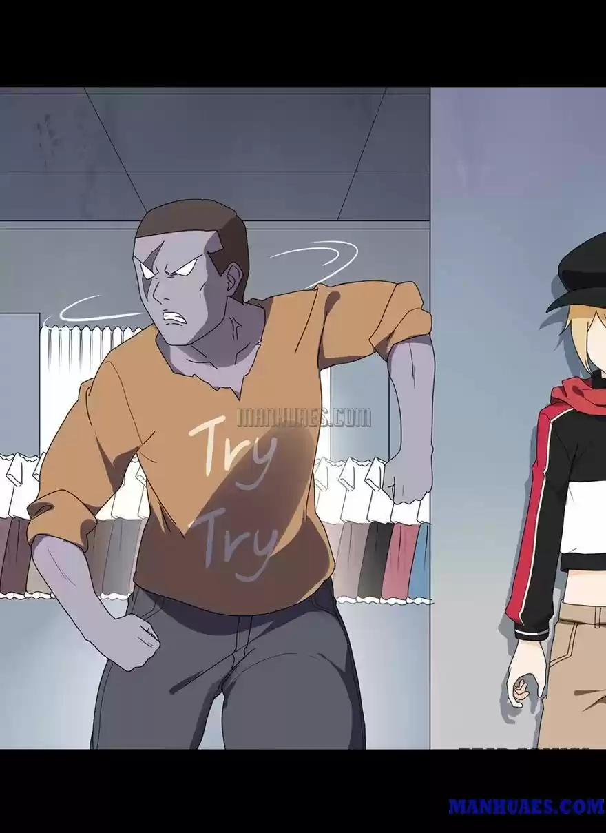 My Girlfriend Is A Zombie Chapter 99