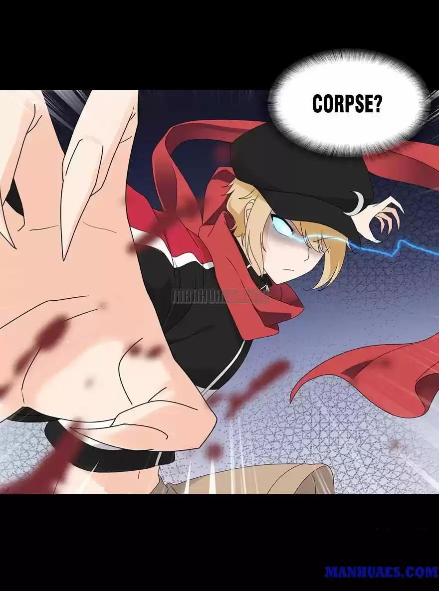 My Girlfriend Is A Zombie Chapter 99