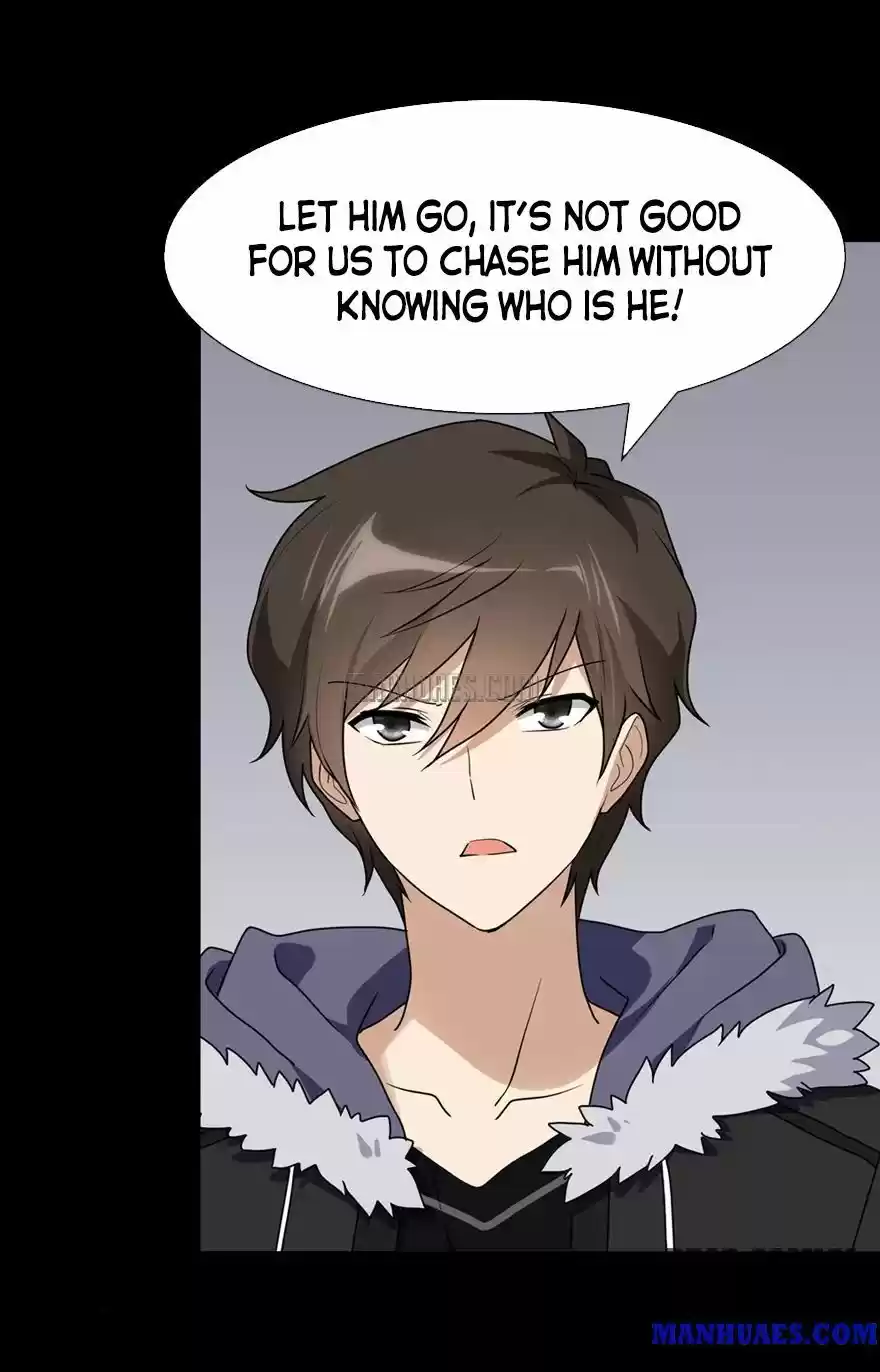 My Girlfriend Is A Zombie Chapter 99