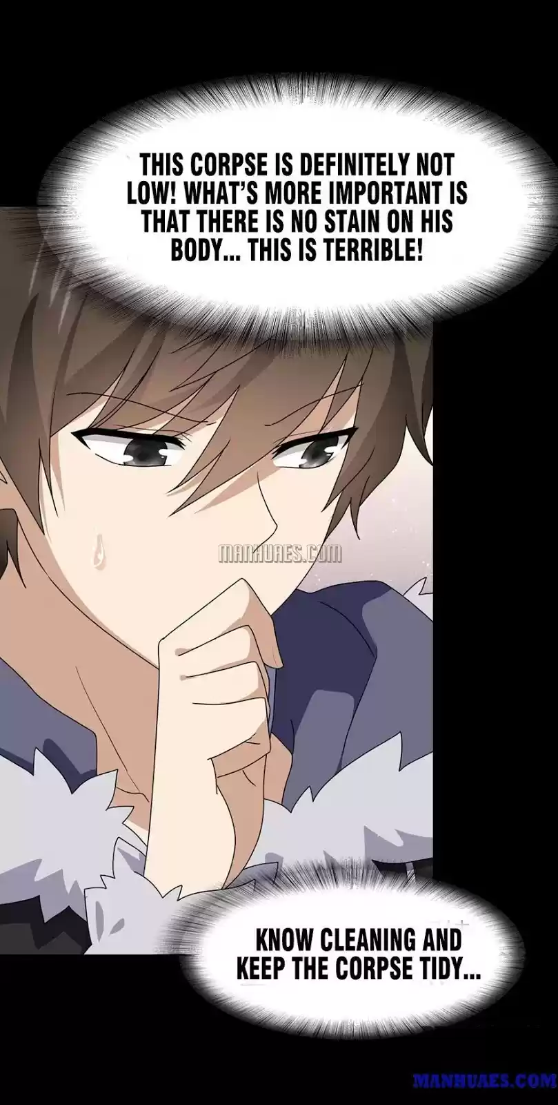 My Girlfriend Is A Zombie Chapter 99