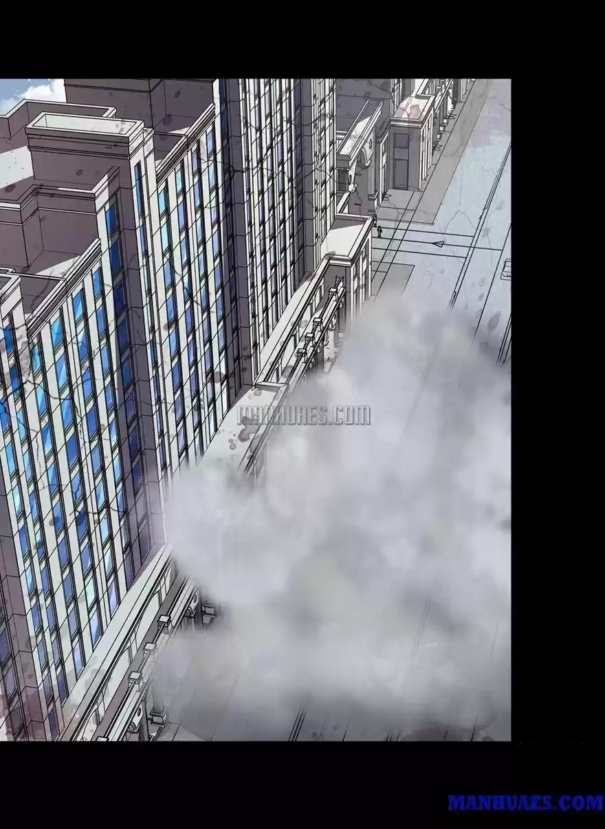 My Girlfriend Is A Zombie Chapter 99