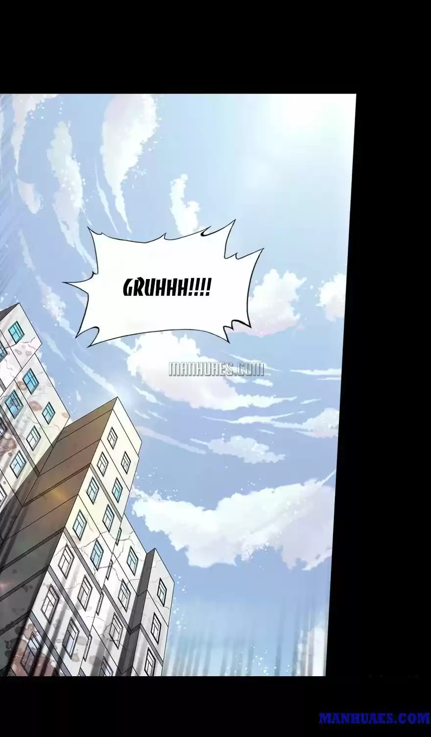 My Girlfriend Is A Zombie Chapter 99