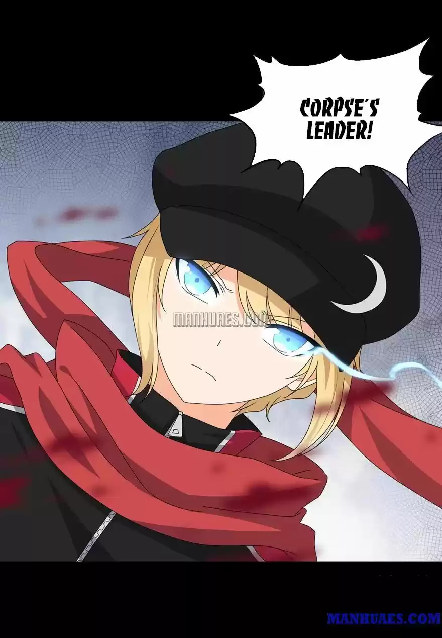 My Girlfriend Is A Zombie Chapter 99