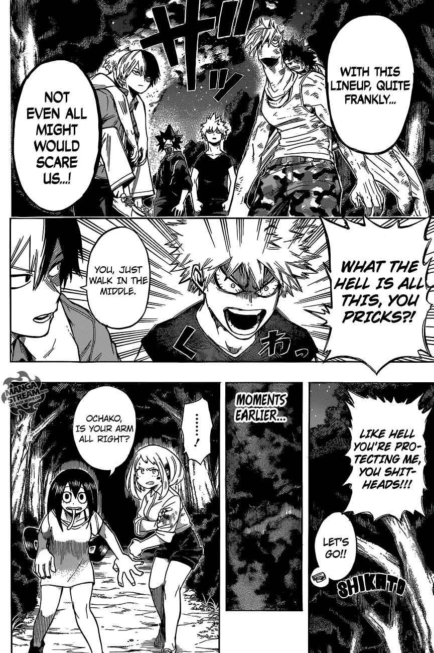 My Hero Academia 080