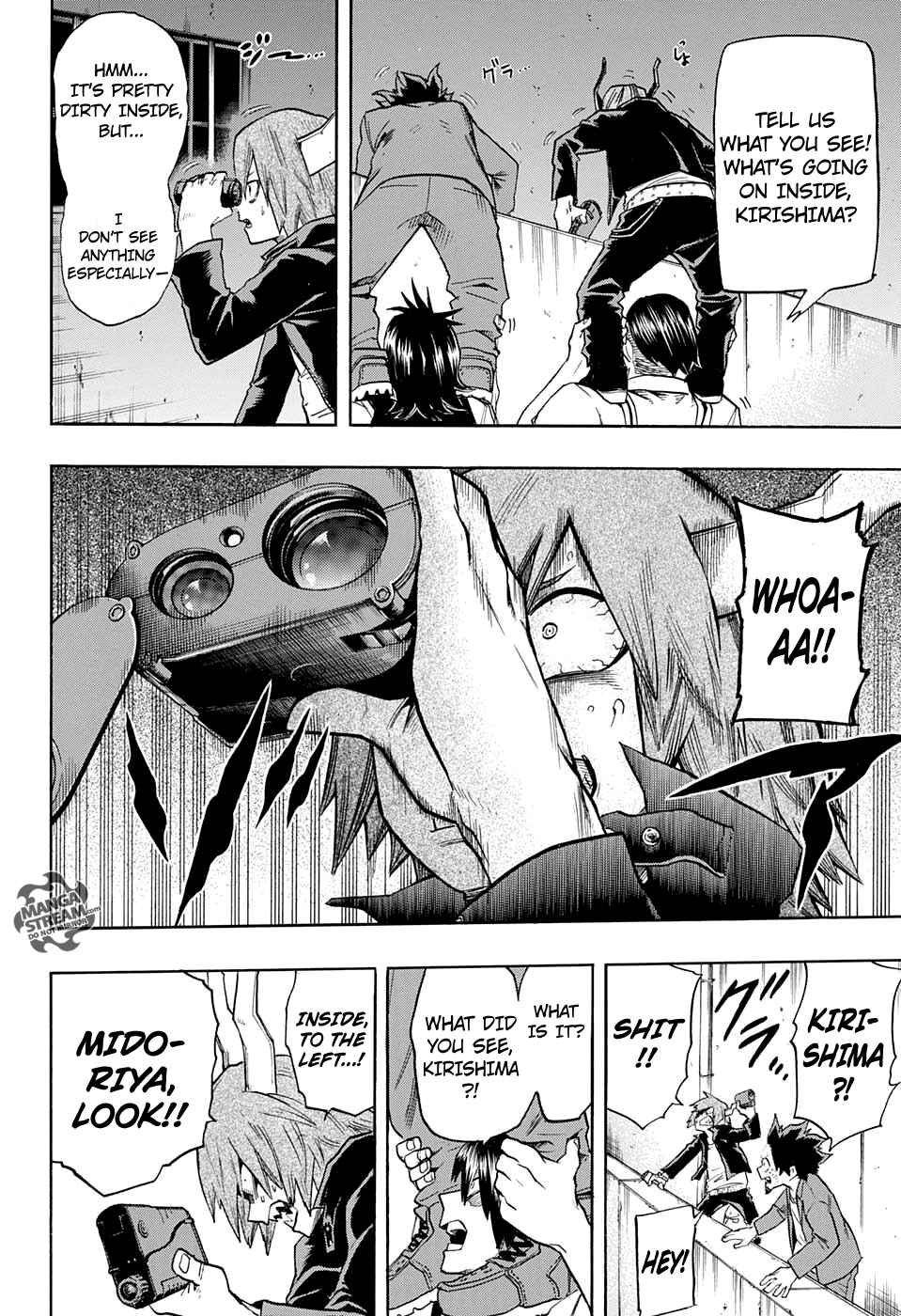 My Hero Academia 087