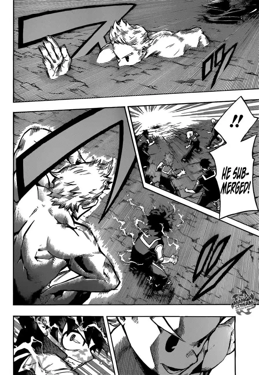 My Hero Academia 124