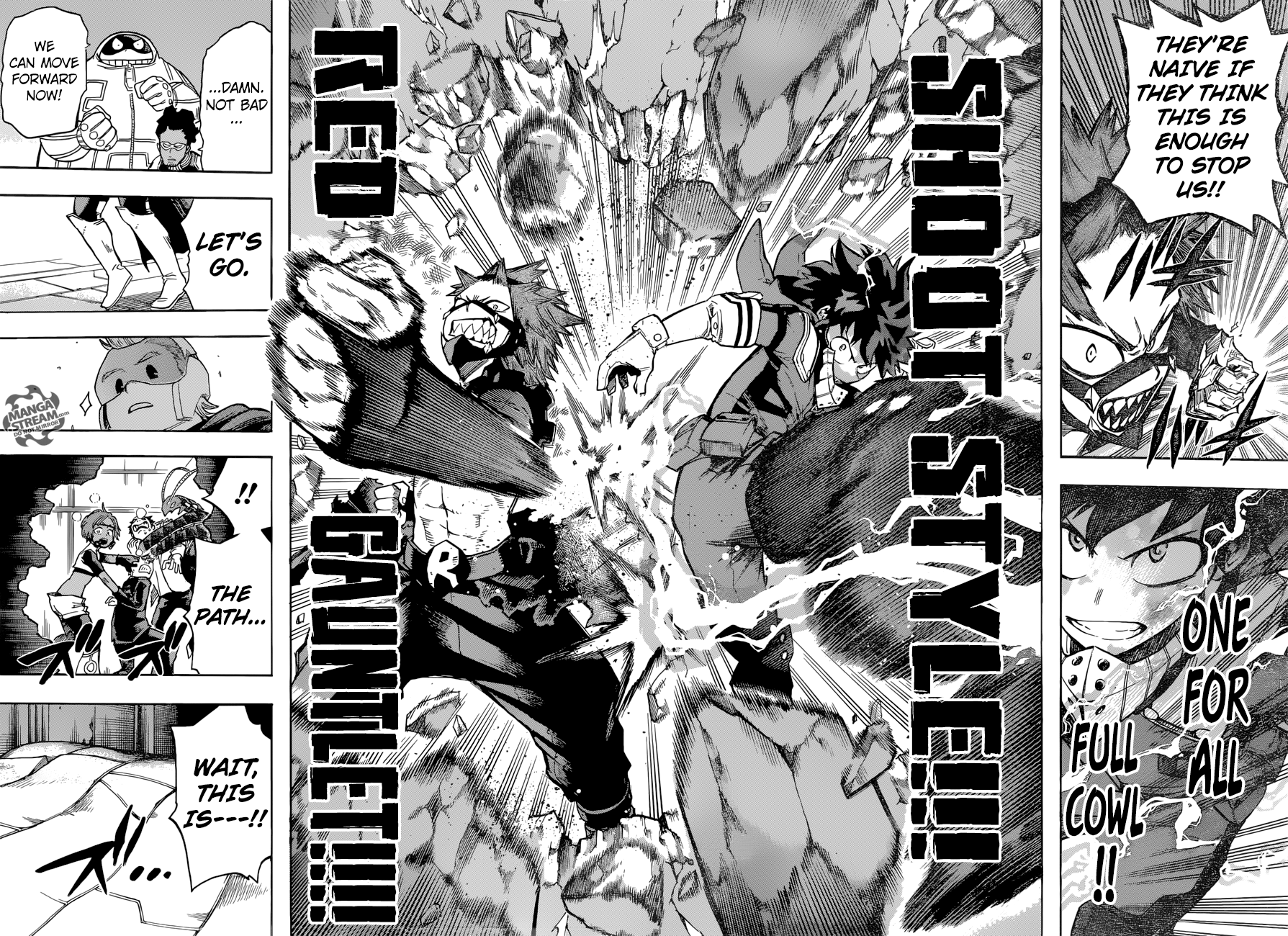 My Hero Academia 139