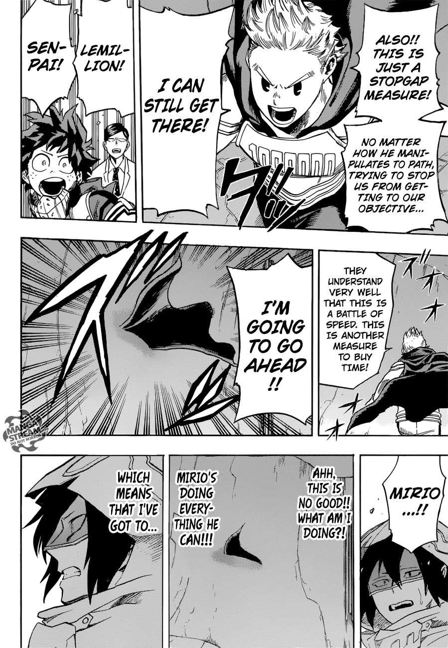 My Hero Academia 139