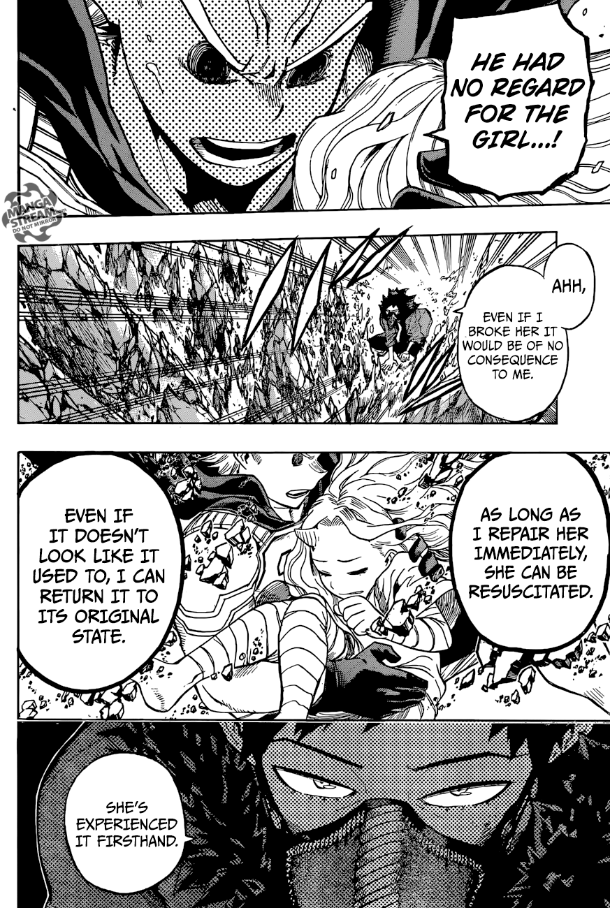 My Hero Academia 151