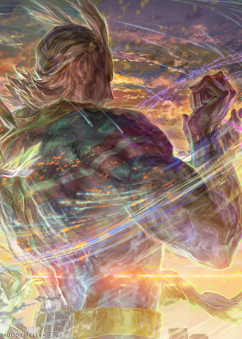 My Hero Academia 153