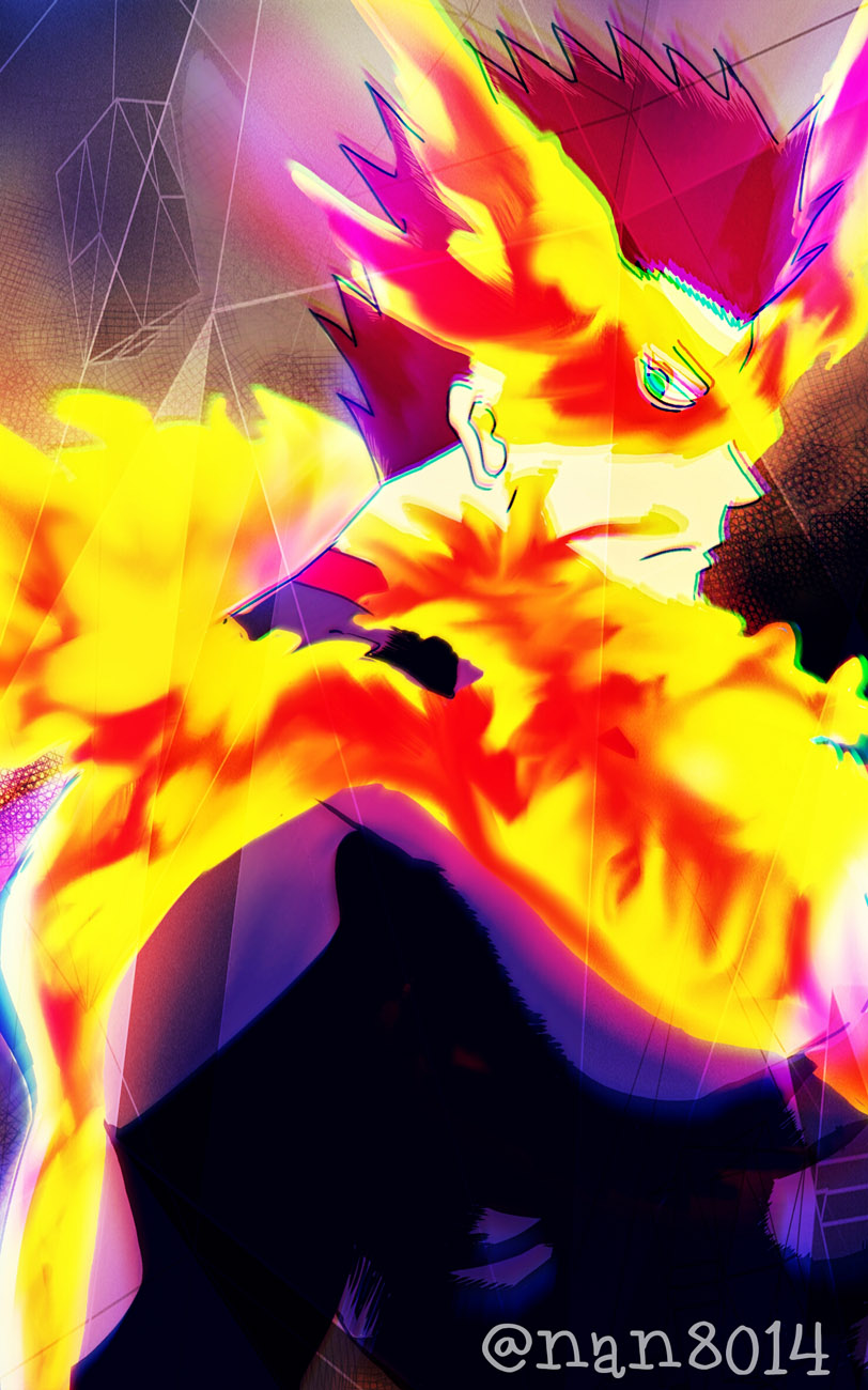 My Hero Academia 156