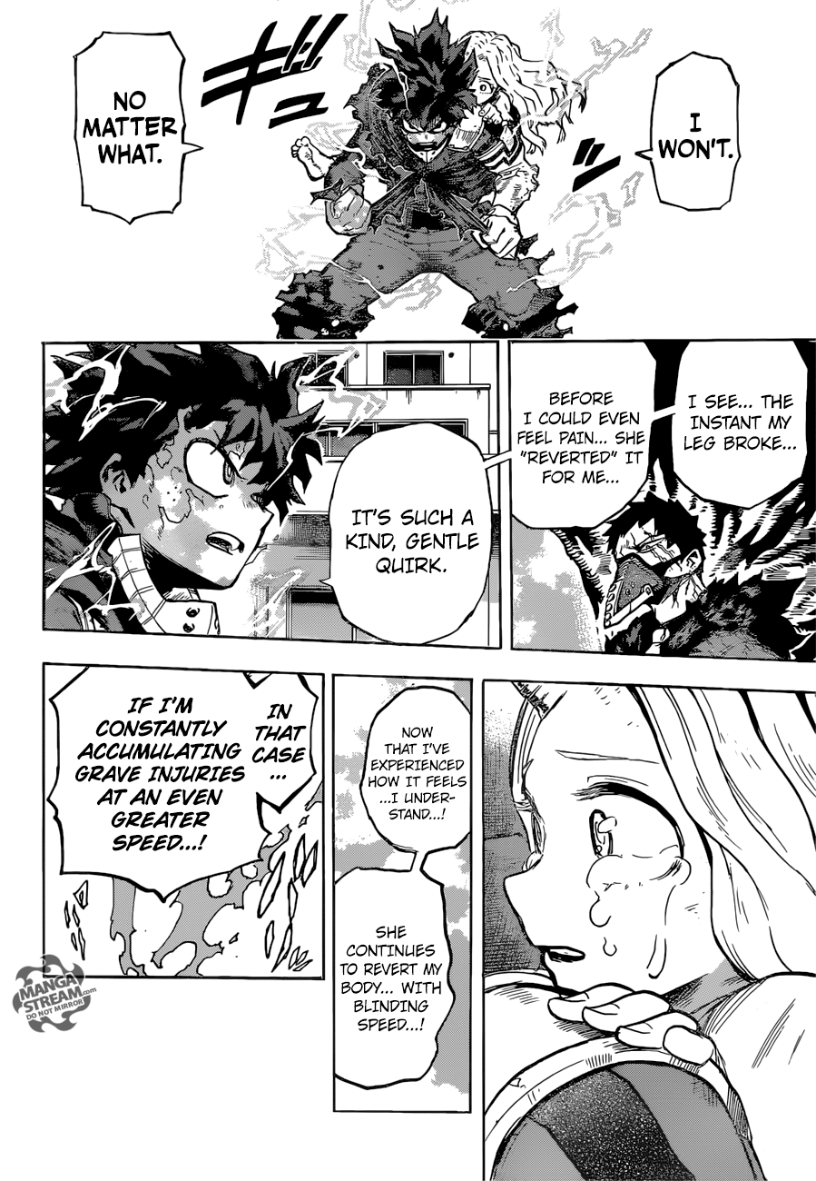 My Hero Academia 157