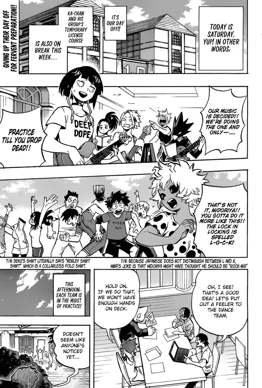 My Hero Academia 173
