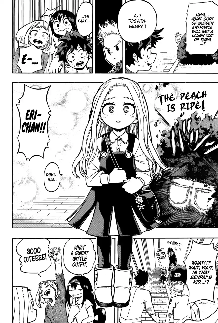 My Hero Academia 173