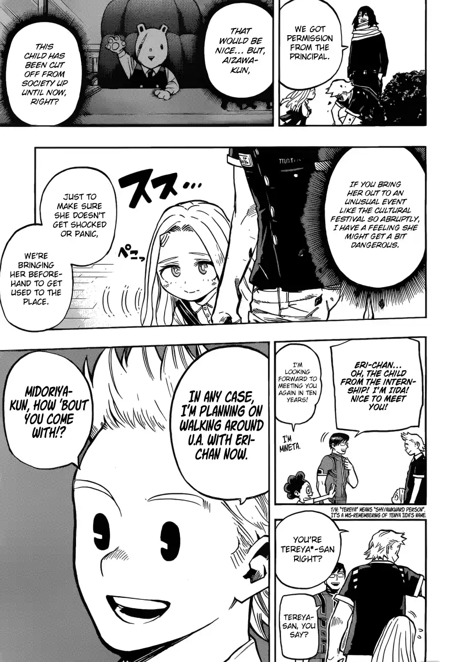 My Hero Academia 173