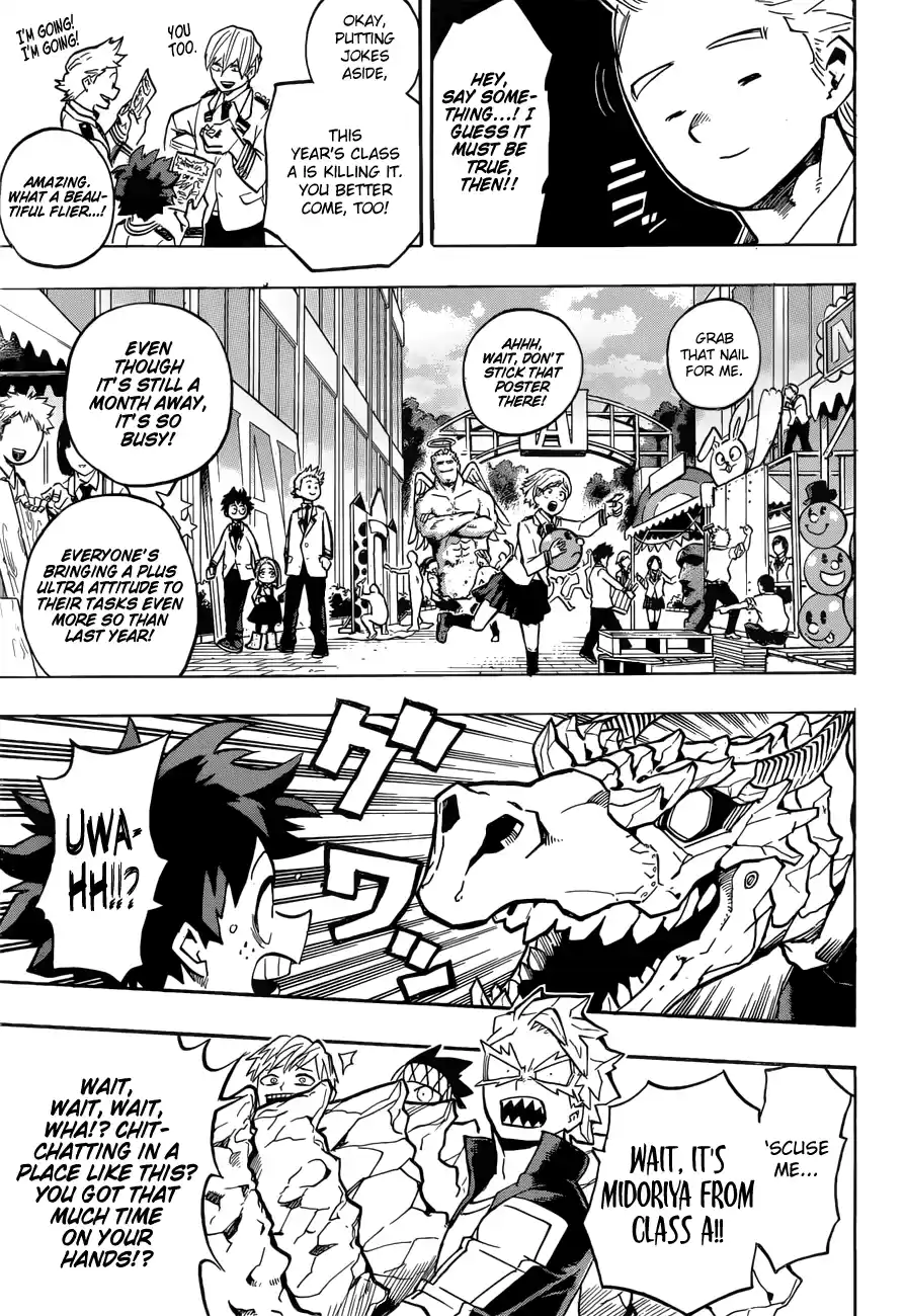 My Hero Academia 173