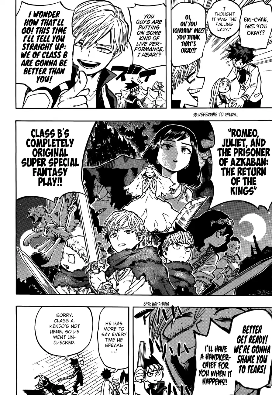 My Hero Academia 173
