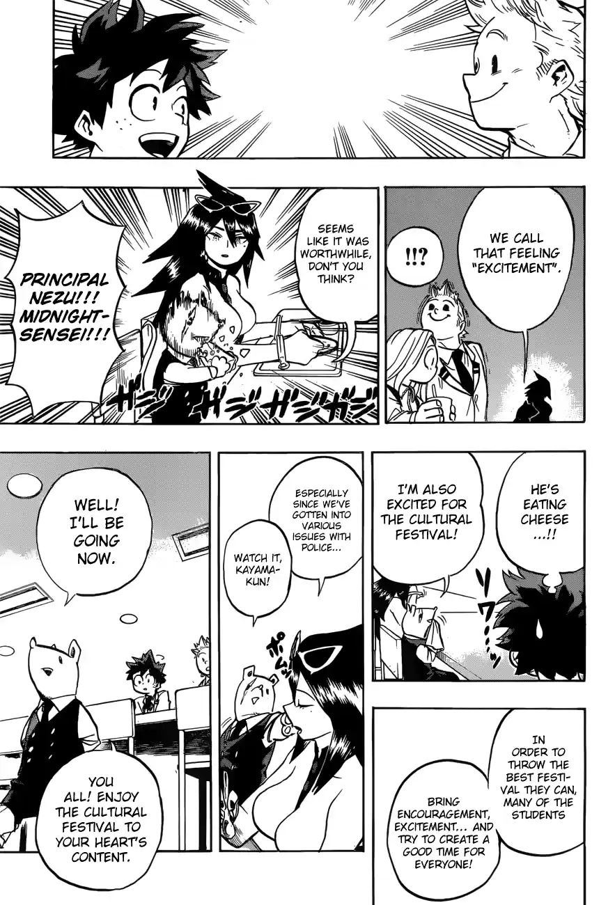 My Hero Academia 173