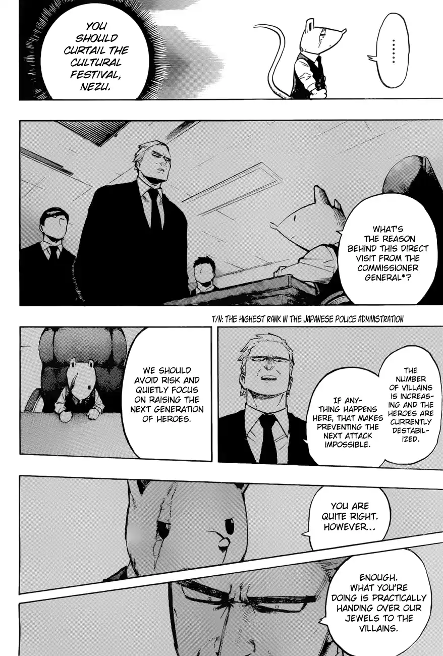 My Hero Academia 173
