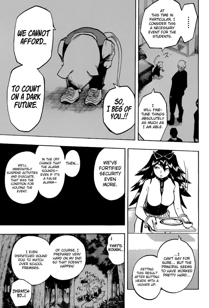 My Hero Academia 173