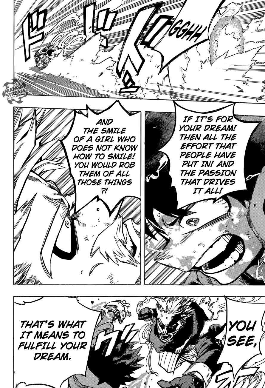 My Hero Academia 179