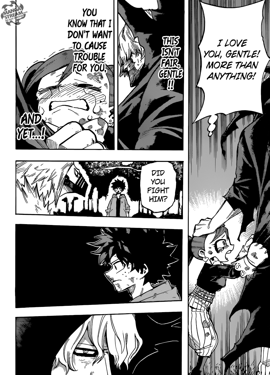 My Hero Academia 181